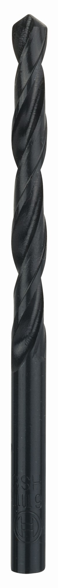 Broca para metal HSS-R, DIN 338