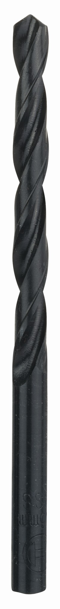 Broca para metal HSS-R, DIN 338