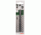 Broca para metal HSS-R, DIN 338D = 8,0 mm; L = 117 mm