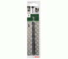 Broca para metal HSS-R, DIN 338D = 9,0 mm; L = 125 mm