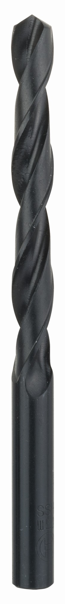 Broca para metal HSS-R, DIN 338