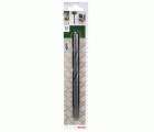 Broca para metal HSS-R, DIN 338D = 16,0 mm; L = 178 mm