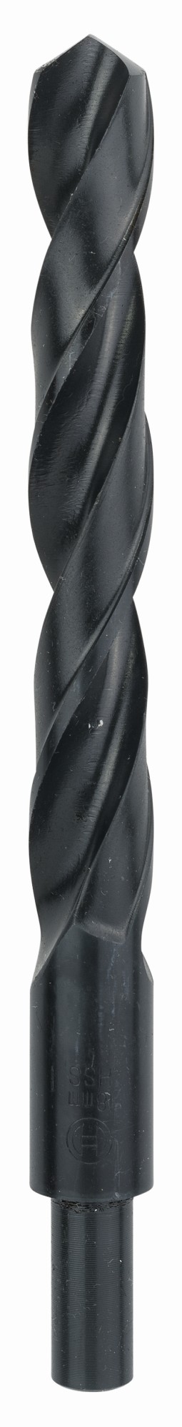Broca para metal HSS-R, DIN 338