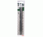 Broca para metal HSS-R, DIN 338D = 20,0 mm; L = 205 mm