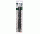 Broca para metal HSS-R, DIN 338D = 20,0 mm; L = 205 mm