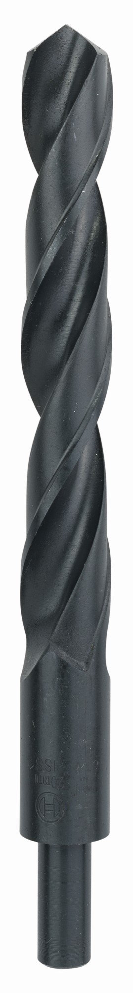 Broca para metal HSS-R, DIN 338