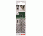 Broca para metal HSS-G, DIN 338D = 1,5 mm; L = 40 mm