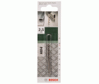 Broca para metal HSS-G, DIN 338D = 2,5 mm; L = 57 mm
