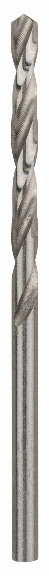 Broca para metal HSS-G, DIN 338