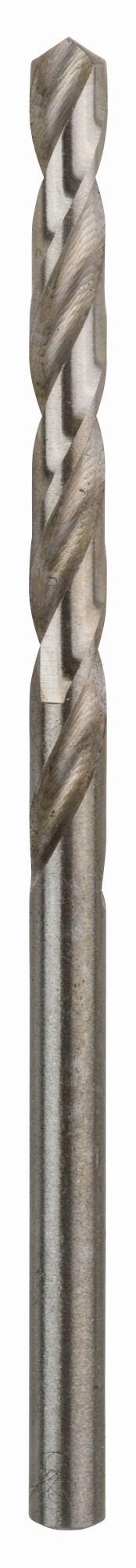 Broca para metal HSS-G, DIN 338