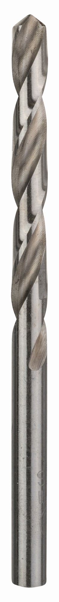 Broca para metal HSS-G, DIN 338