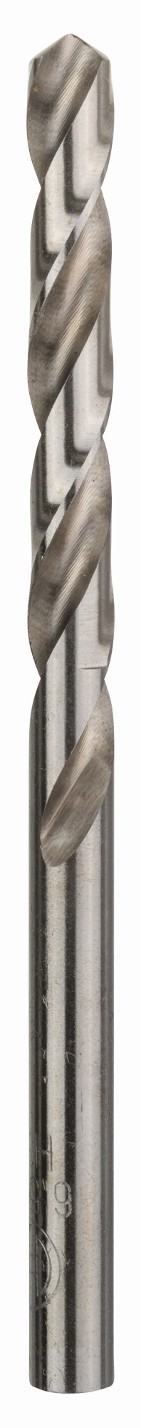 Broca para metal HSS-G, DIN 338