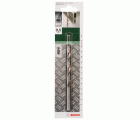 Broca para metal HSS-G, DIN 338D = 9,5 mm; L = 125 mm