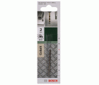 Broca para metal HSS-Co, DIN 338D = 2,0 mm; L = 49 mm