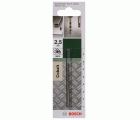 Broca para metal HSS-Co, DIN 338D = 2,5 mm; L = 57 mm