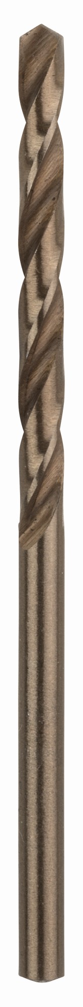 Broca para metal HSS-Co, DIN 338