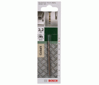 Broca para metal HSS-Co, DIN 338D = 3,2 mm; L = 65 mm