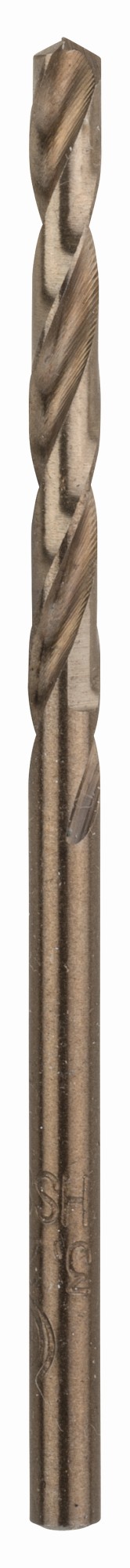 Broca para metal HSS-Co, DIN 338
