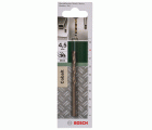 Broca para metal HSS-Co, DIN 338D = 4,5 mm; L = 80 mm