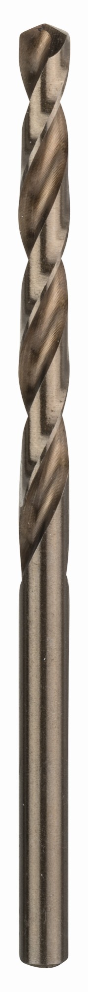 Broca para metal HSS-Co, DIN 338