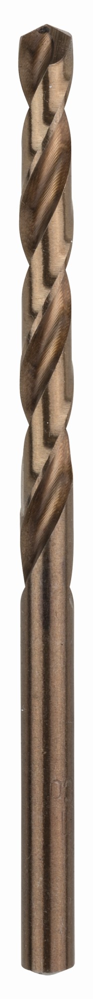 Broca para metal HSS-Co, DIN 338