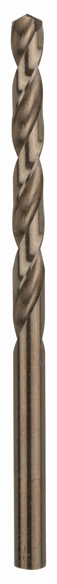 Broca para metal HSS-Co, DIN 338