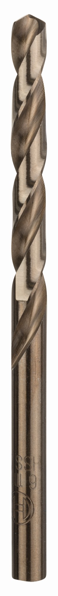 Broca para metal HSS-Co, DIN 338