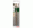 Broca para metal HSS-Co, DIN 338D = 6,5 mm; L = 101 mm