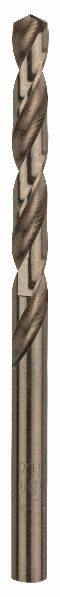 Broca para metal HSS-Co, DIN 338