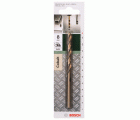 Broca para metal HSS-Co, DIN 338D = 8,0 mm; L = 117 mm