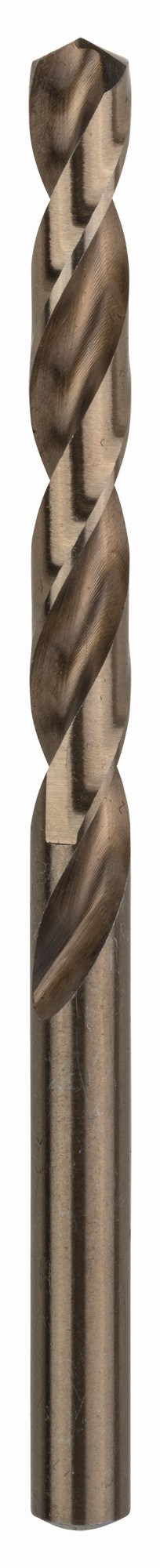 Broca para metal HSS-Co, DIN 338