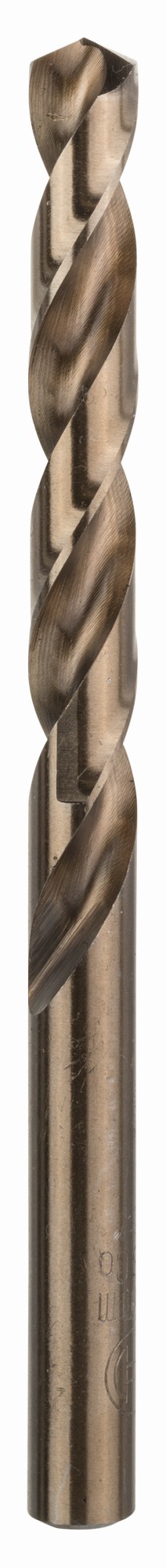 Broca para metal HSS-Co, DIN 338