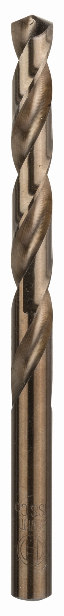 Broca para metal HSS-Co, DIN 338