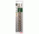 Broca para metal HSS-Co, DIN 338D = 10,0 mm; L = 133 mm