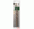 Broca para metal HSS-Co, DIN 338D = 10,0 mm; L = 133 mm