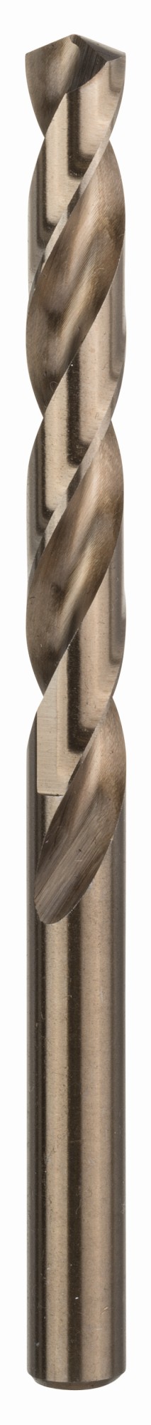 Broca para metal HSS-Co, DIN 338