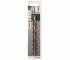 Broca para metal HSS-Co, DIN 338D = 12,0 mm; L = 151 mm