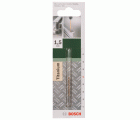 Broca para metal HSS-TiN, DIN 338D = 1,5 mm; L = 40 mm