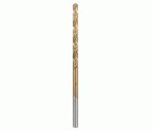 Broca para metal HSS-TiN, DIN 338
