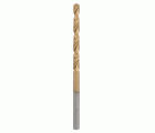 Broca para metal HSS-TiN, DIN 338