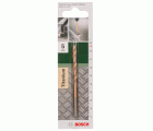 Broca para metal HSS-TiN, DIN 338D = 5,0 mm; L = 86 mm