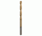 Broca para metal HSS-TiN, DIN 338