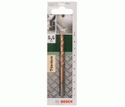 Broca para metal HSS-TiN, DIN 338D = 5,5 mm; L = 93 mm