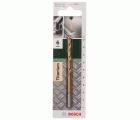 Broca para metal HSS-TiN, DIN 338D = 6,0 mm; L = 93 mm