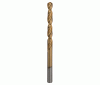 Broca para metal HSS-TiN, DIN 338