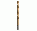 Broca para metal HSS-TiN, DIN 338