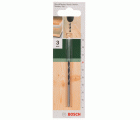 Brocas helicoidales para maderaD = 3,0 mm; L = 60 mm