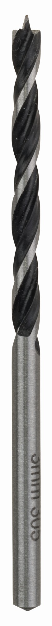 Brocas helicoidales para madera