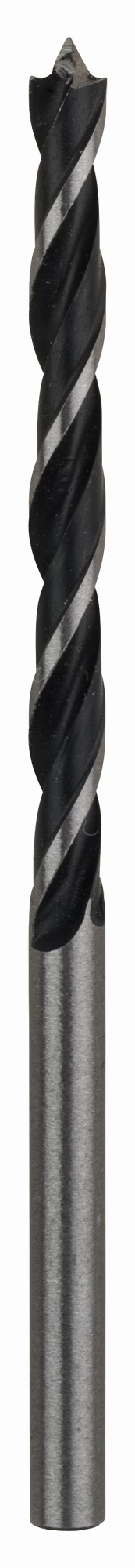 Brocas helicoidales para madera