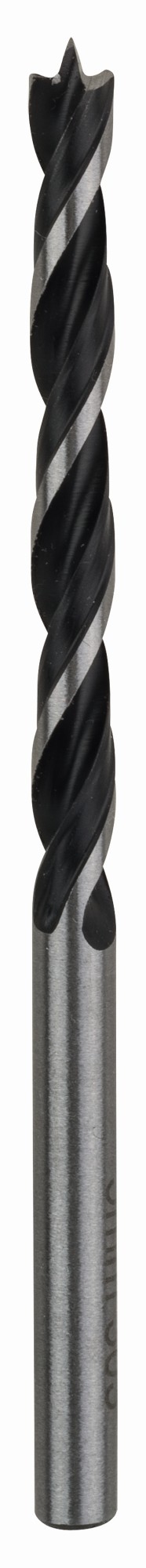 Brocas helicoidales para madera